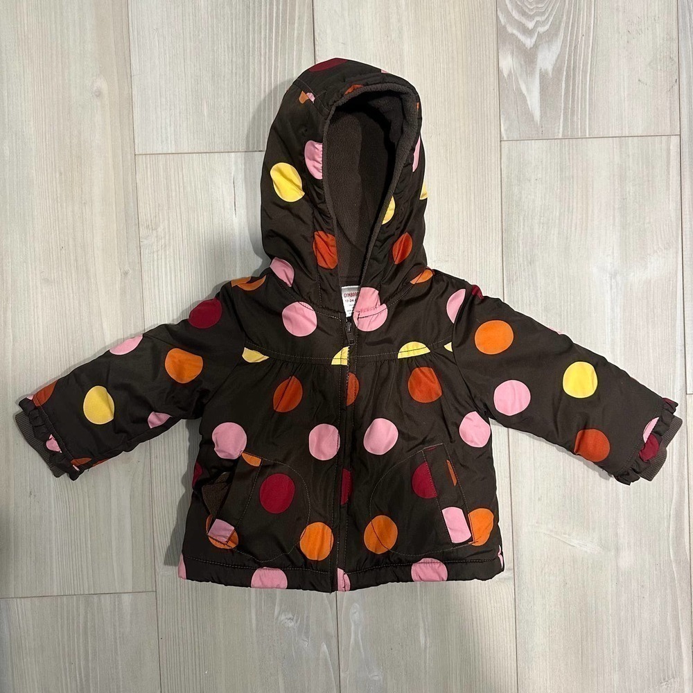 Gymboree Winter Coat